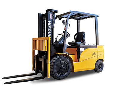 How to choose a forklift battery: lithium or lead-acid?