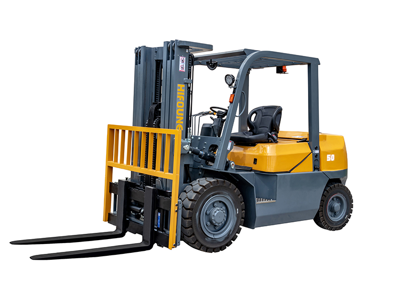 5 ton fork lift