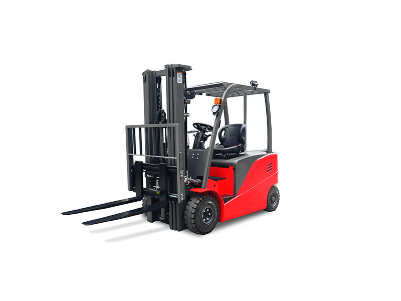 electric hand forklift