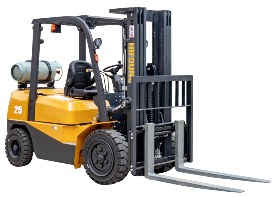 2.5ton new forklift