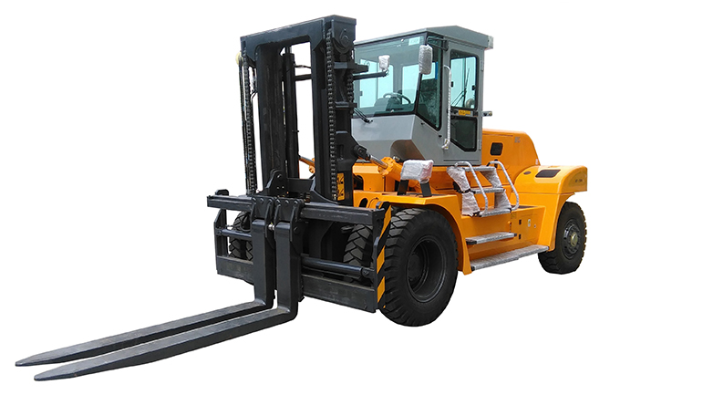 18 ton forklift