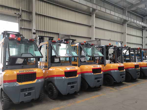 hifoune forklifts