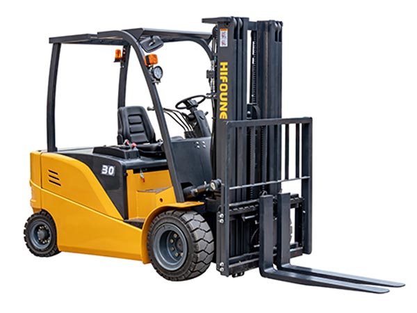 hifoune electric forklift