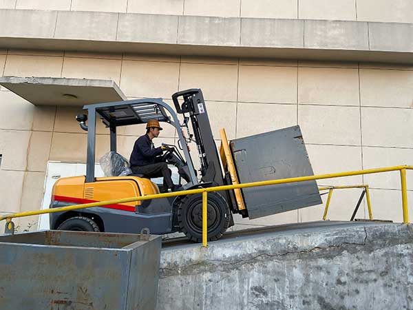 forklift truck 3 ton
