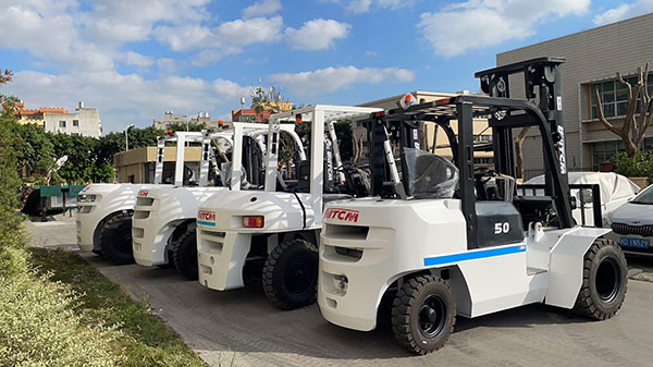 UNITCM forklift