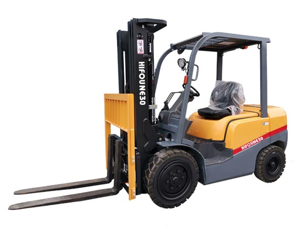 Hifoune diesel forklift