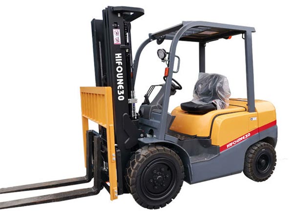 diesel forklift