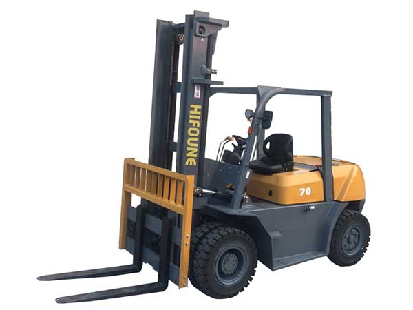 diesel 7 ton forklift