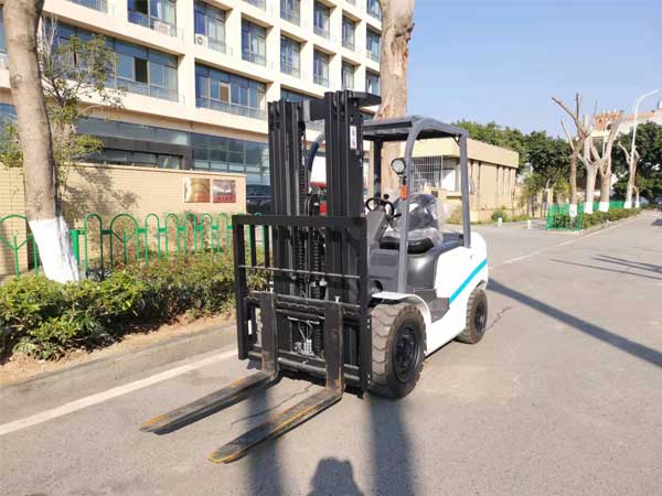diesel forklifts