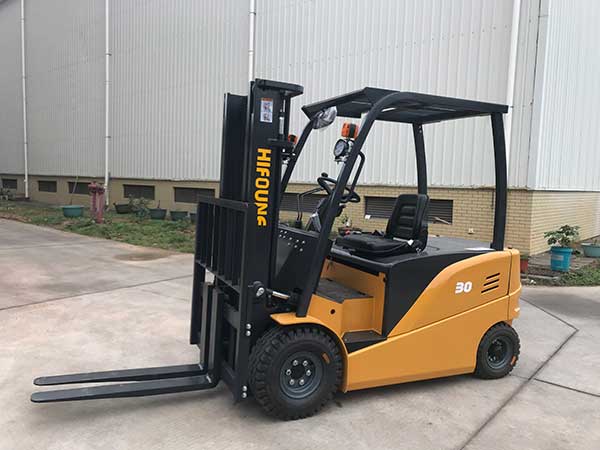 hifoune electric forklift