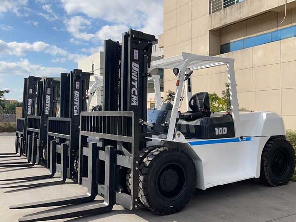 UNITCM diesel forklift