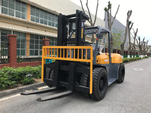 12 ton diesel forklift