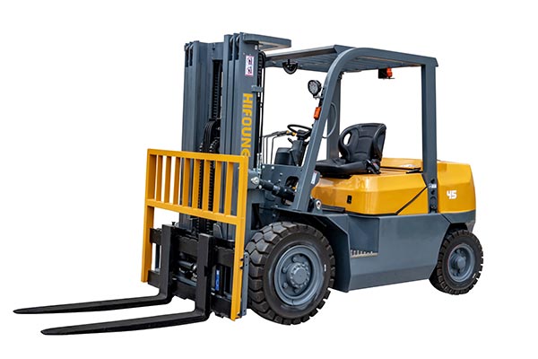 4.5ton diesel forklift