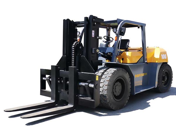 hifoune 10 ton diesel forklift