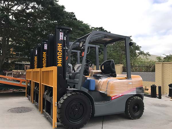 hifoune new forklift