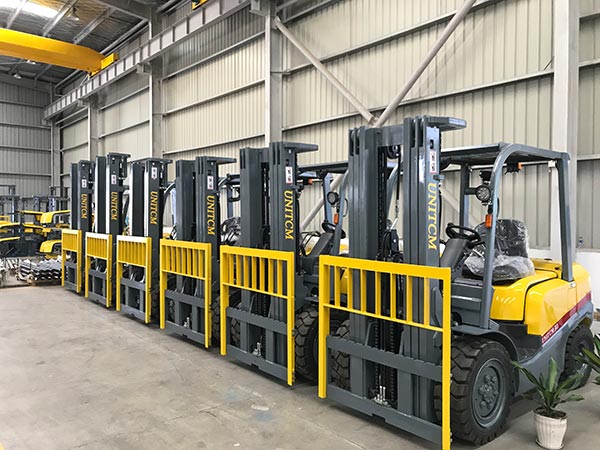 Hifoune internal combustion forklifts