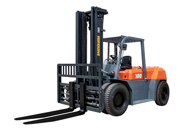 hifoune 10 ton diesel forklift