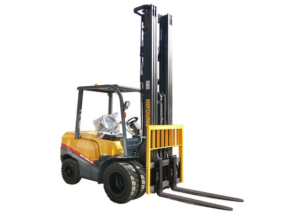 Diesel forklifts