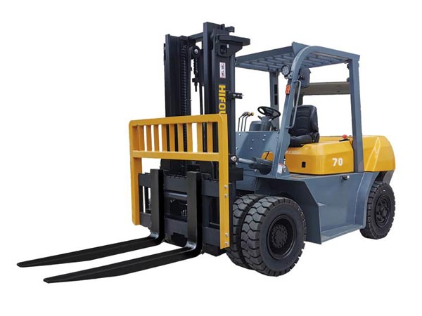 internal combustion forklift