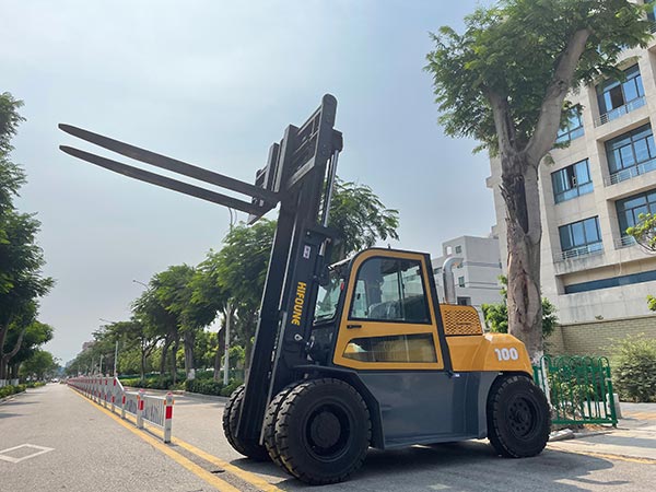 hifoune diesel forklift