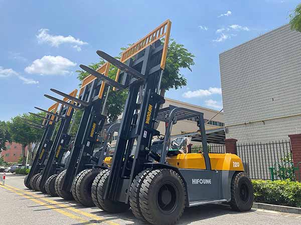 Hifoune hydraulic forklifts