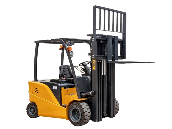 electric forklifts