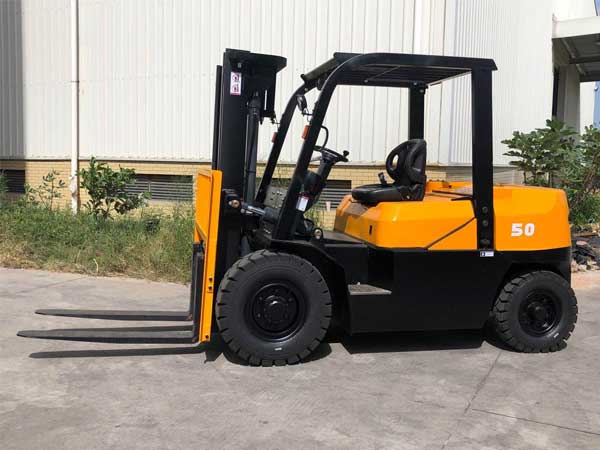 5 ton forklift truck