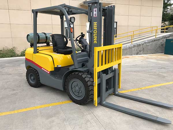 diesel forklift for sale