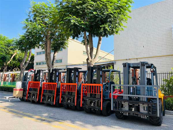 diesel forklift for sale