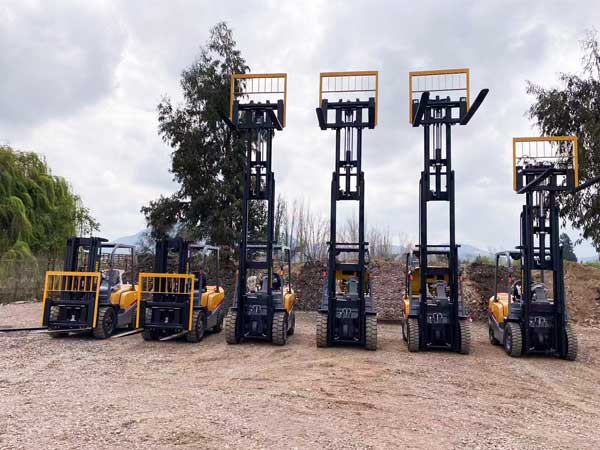 hifoune diesel forklift for sale