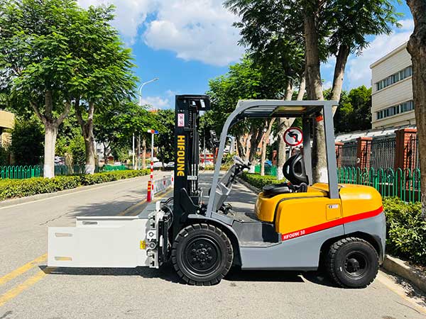 hifoune diesel forklift 3 ton