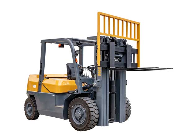 4.5 ton diesel forklift