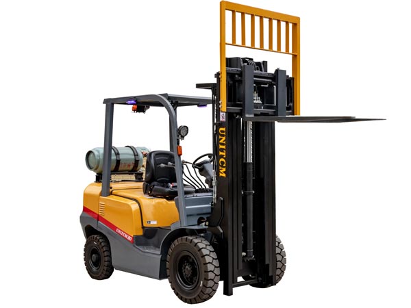 lpg gasoline forklift