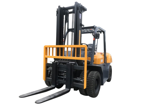 8 ton diesel forklift 