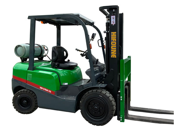 lpg gasoline forklift for sale