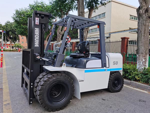 5 ton hifoune forklift