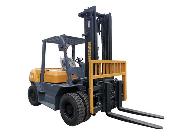 6 ton diesel forklift