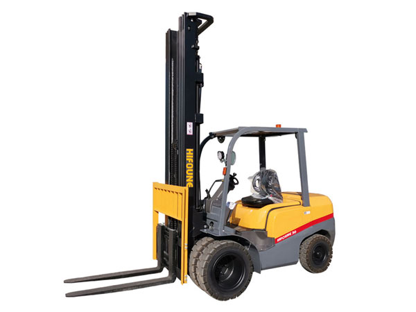 Diesel forklift