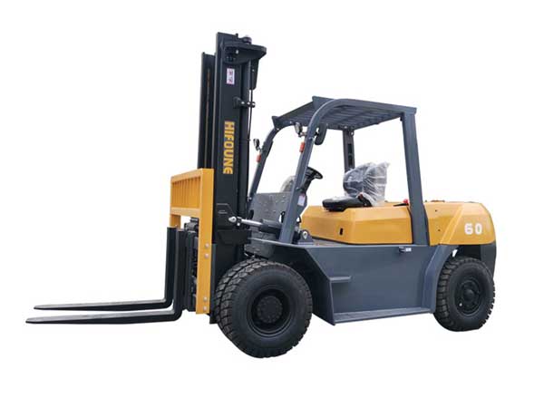 Hifoune 6 diesel forklift