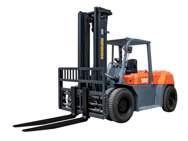10 ton diesel forklift for sale