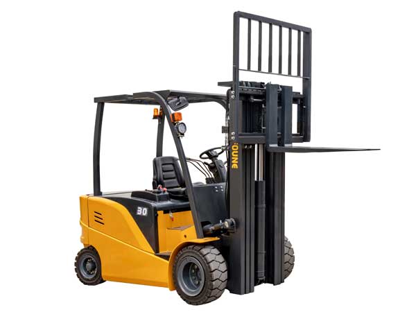 3 ton electric forklift