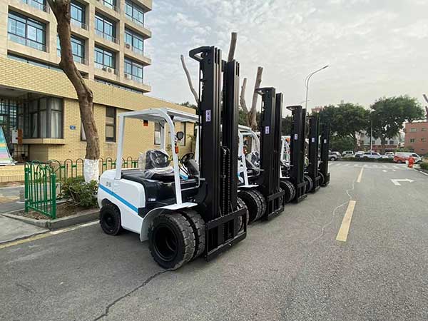 hifoune diesel internal combustion forklift trucks
