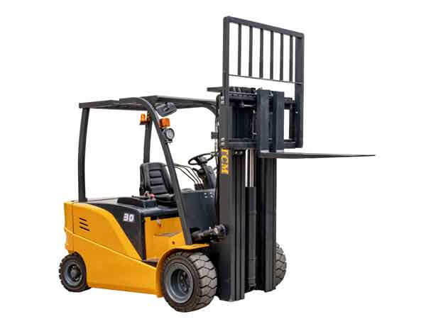 electric forklift forklift