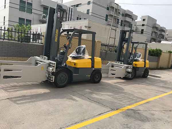 diesel forklifts