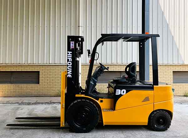 hifoune electric forklift
