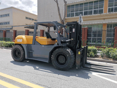 chinese forklifts
