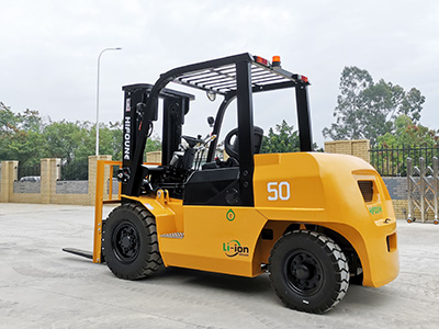 forklift manufacturers in china