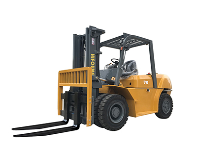 forklift machine
