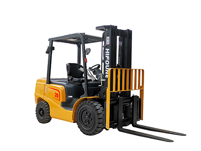 reliable forklift