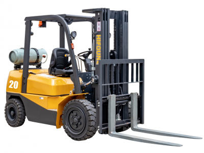 LPG power Forklift